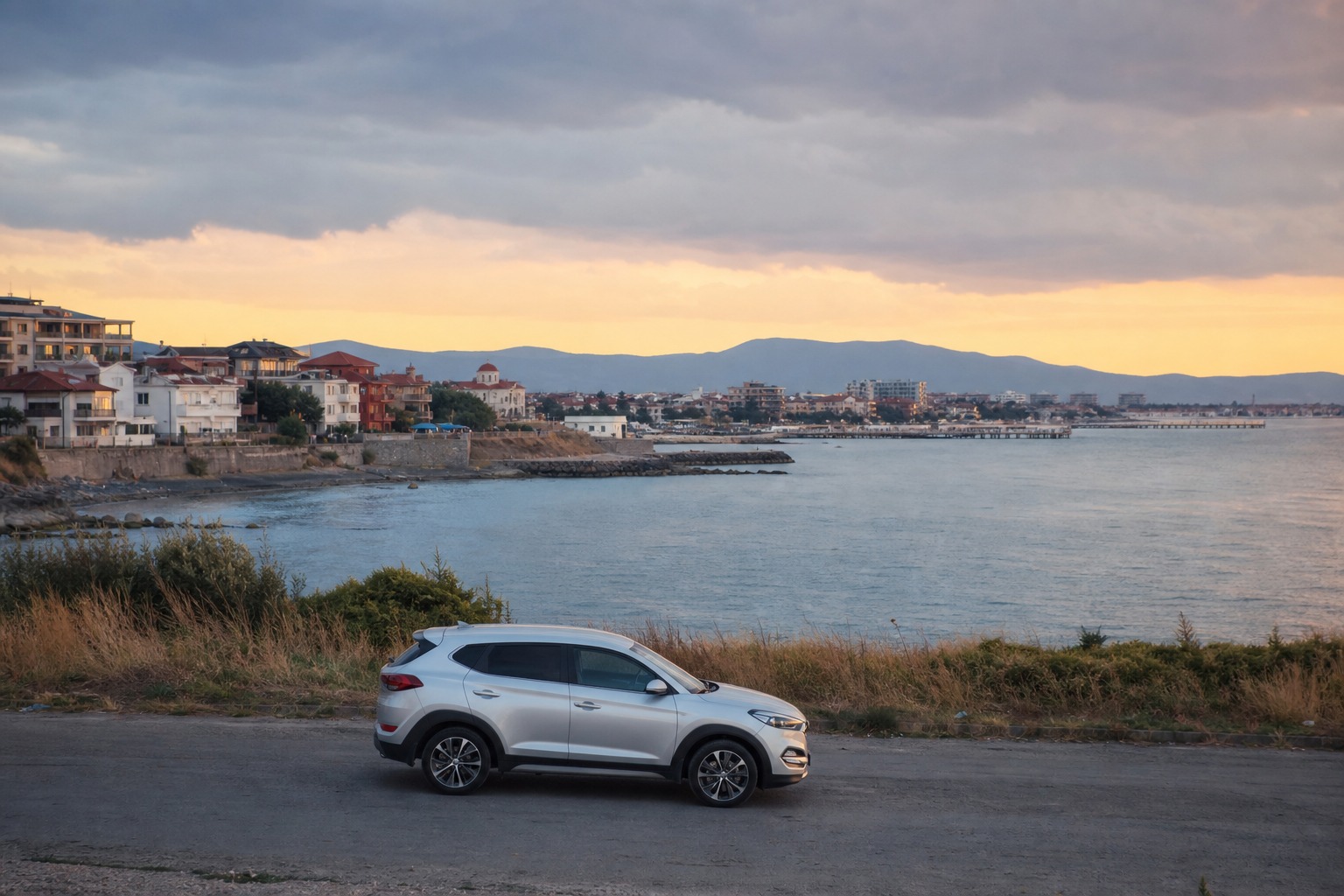 pronájem auta v Pomorie od TS - Low Cost Cars